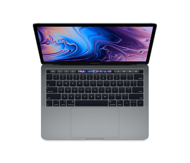 APPLE MacBook Pro 13" i5/16GB/512GB SSD/Iris Plus/13.3''/iOS Szary - 441143 - zdjęcie